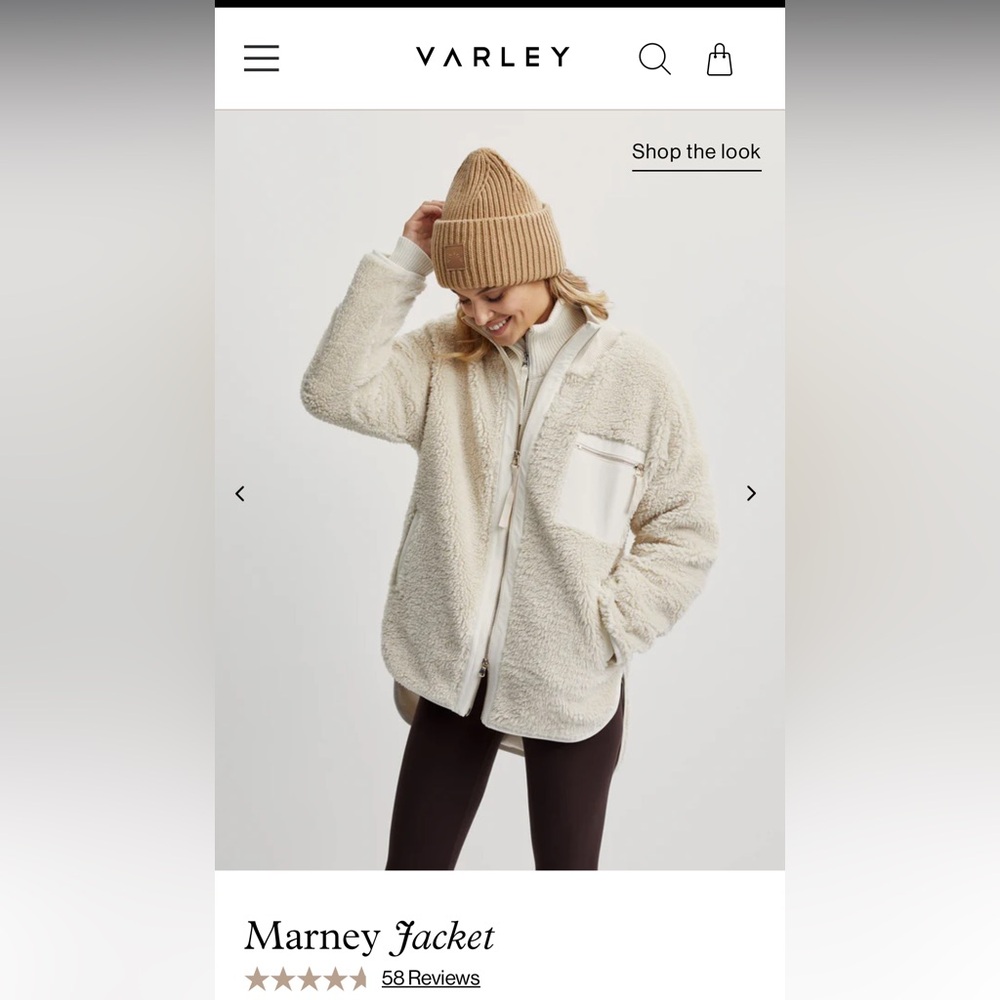 Varley Marney Jacket
